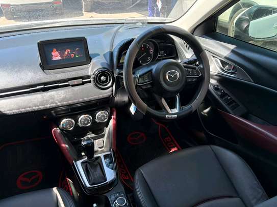MAZDA CX3 2017MODEL DIESEL FULLY LOADED image 4
