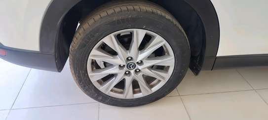 Mazda CX-8 Diesel 2018 image 8
