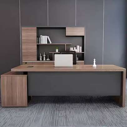 Annex 160 cm Advanced Executive Working Desk image 3