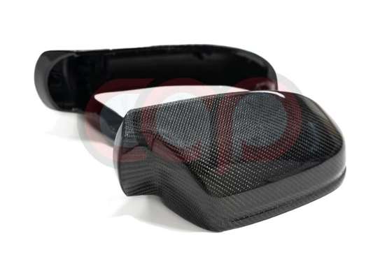 2008-2017 AUDI A4,A5 - CARBON FIBER MIRRORS (PAIR) image 2