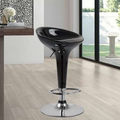 Bar Stool: Plastic Height  Adjustable Bar Stool In Ogembo image 8
