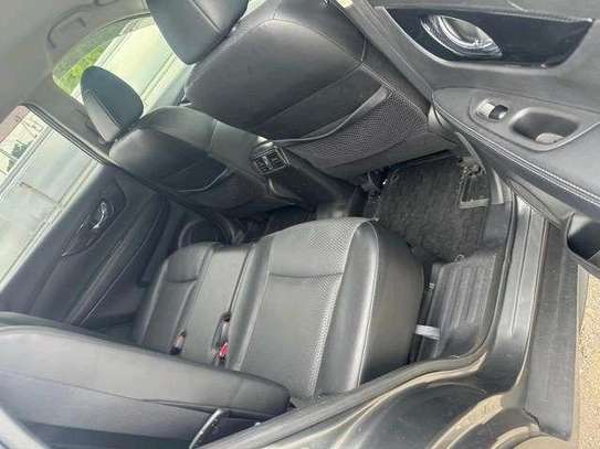 Nissan x-trail 7 seater grey 2018 image 5