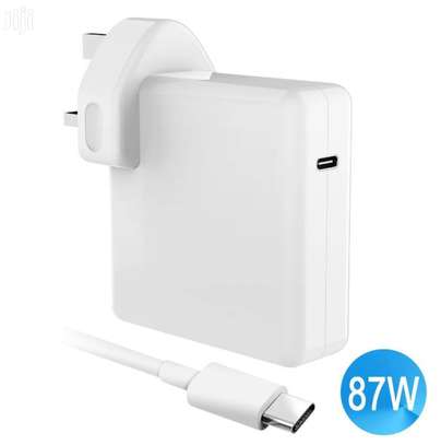 87W Power Adapter Charger for MacBook Air image 3