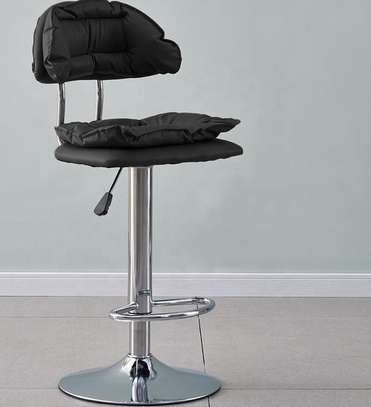 Office Barstool: Modern Metal Frame Lift Barstool image 4