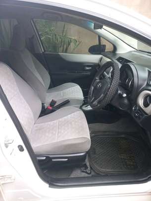 TOYOTA VITZ.. 2014 MODEL.. image 7