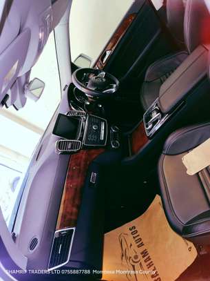 Mercedes Benz GLS350d 2017 image 7