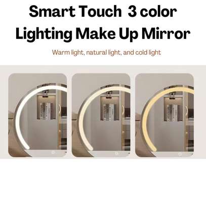 Modern Vanity Makeup Table image 4