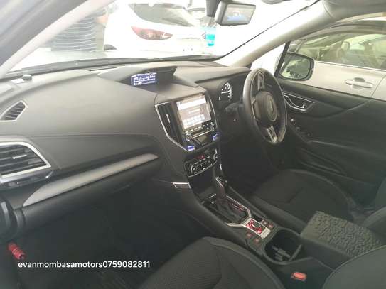 Subaru forester e boxer 2018model image 6