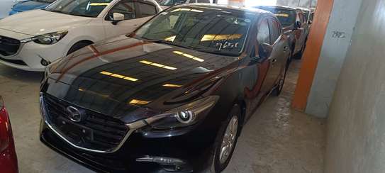 Mazda Axela hatchback Petrol Sport Manual 2018 image 3