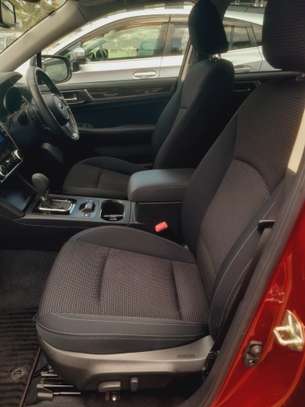 Subaru B4legacy image 8