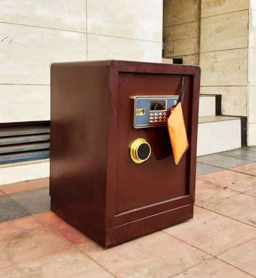Safe Cabinet; 48Kgs Heavy Duty Fireproof Safe Box image 10