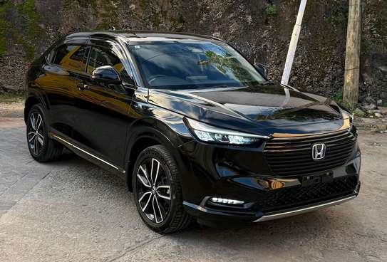 Honda vezel newshape hybrid image 6