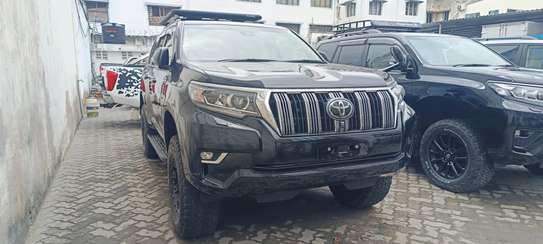 Toyota land Cruiser Prado TX-L Diesel 2018 image 3