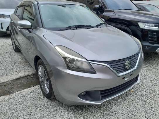 SUZUKI BALENO 2018MODEL image 4