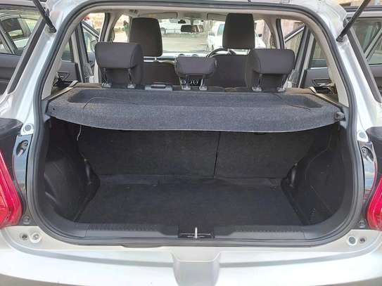 Suzuki  Swift silver Color RS hybrid fully loaded 2018 model image 4