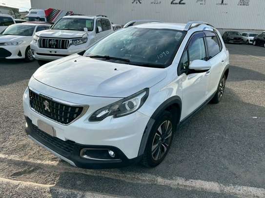 PEUGEOT 2008,2018 MODEL image 3