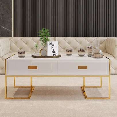 Coffee Table : Modern Executive Coffee Table In Kilgoris image 11