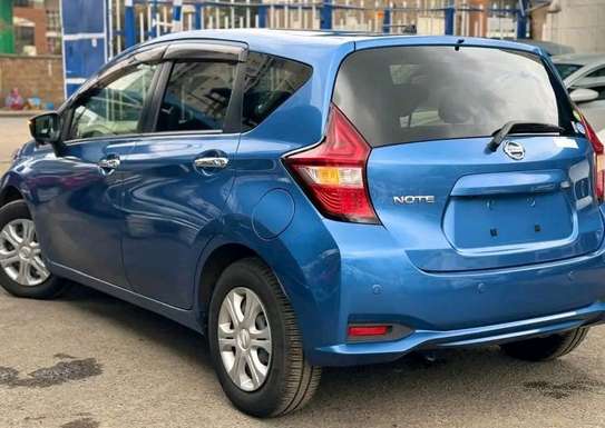Nissan  Note image 6