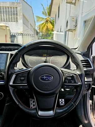 Subaru Impreza XV 2018 silver image 11