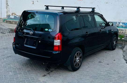 Toyota Succeed F-xtra 2018 2wd image 9