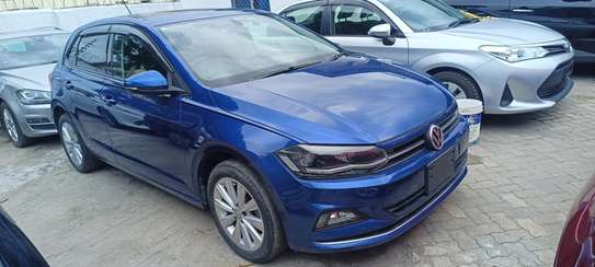 Volkswagen Polo TSi Blue 2018 image 2