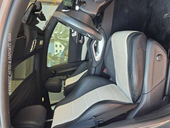 MERCEDES BENZ GLE 400d image 10