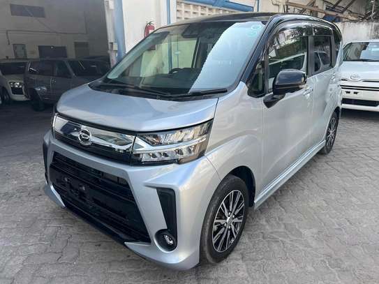 Daihatsu Move Highway Star 🌟🌟🌟 2018 image 9