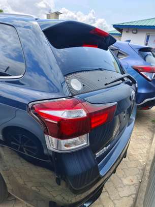 Toyota Fielder wxB hybrid dark Green 2019 image 8