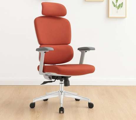 Office Chair; High Back Ergonomic Office Chair image 13