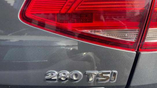 VOLKSWAGEN PASSAT 2017MODEL 2L image 2