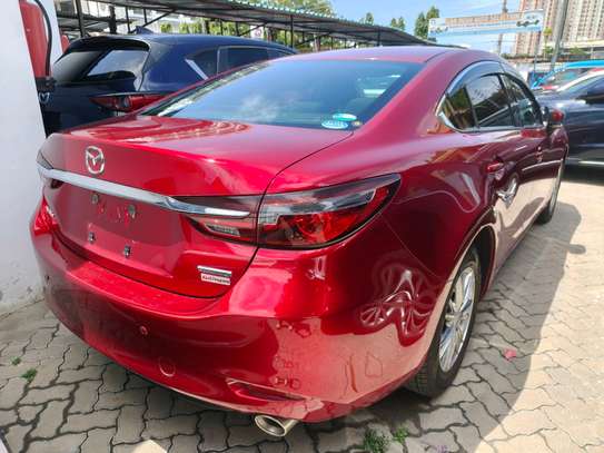 Mazda 6 Petrol 2019 Petrol Red wine 🍷🍷 image 9