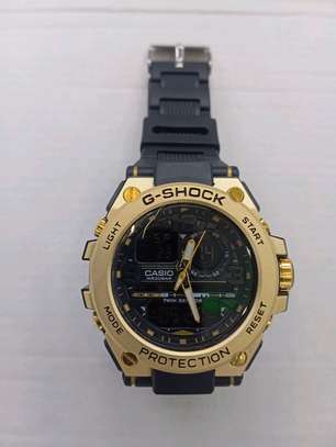 CASIO G-SHOCK WATCH. image 8
