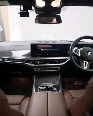 2023 BMW X7 XDRIVE M60I M SPORT image 3