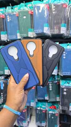 Durable TPU Shockproof Phone Case with Grip image 2