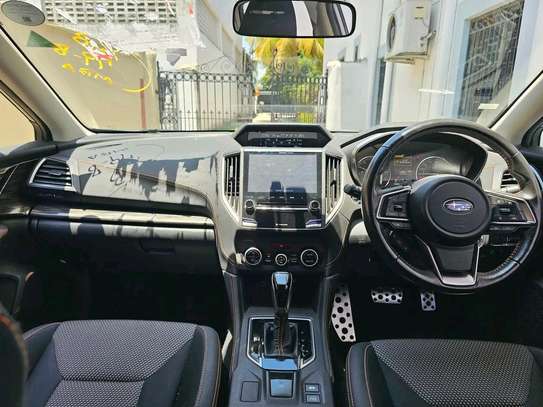 Subaru Impreza XV 2018 silver image 5