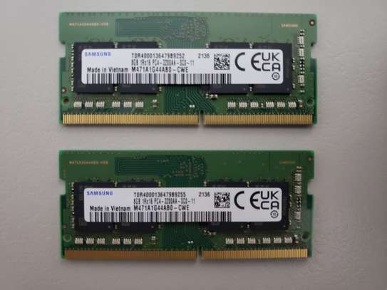 4gb Laptop RAM Memory Ddr4 Pc4 image 2