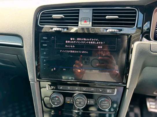 Volkswagen Golf R 2000cc 2019 image 10