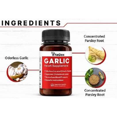ViteDox Garlic Heart Health Supplement In Kenya image 3