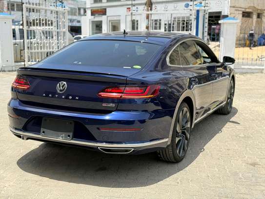 Volkswagen arteon 2018model image 11