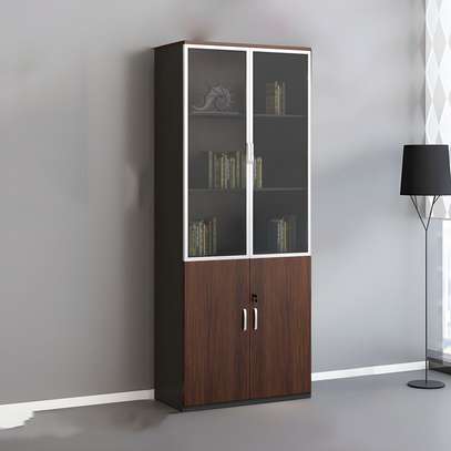 2 Door Executive Cabinet image 4