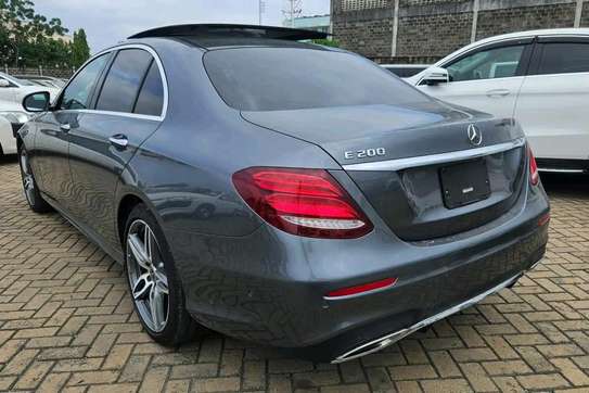 Mercedes Benz AMG C200 Grey 2018 image 8