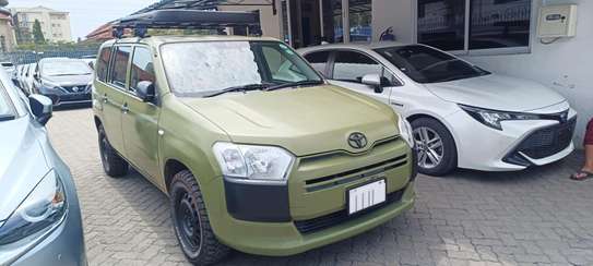 Toyota Succeed 2019 2WD image 4