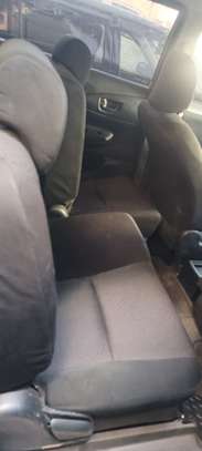 Toyota Wish Silver 2015 Reliable Family Car image 8