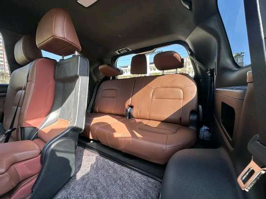 Toyota Land Cruiser Zx V8 Bar 2019 image 6