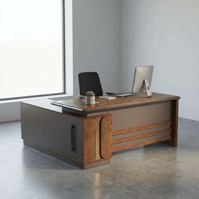 180cm Imported Executive Desk image 5