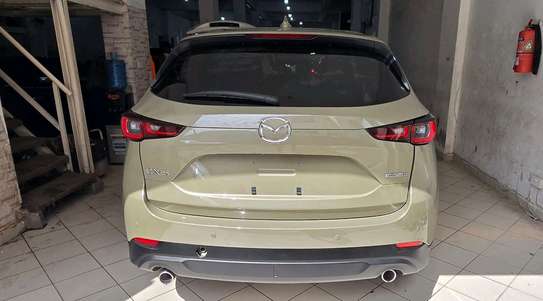 Mazda CX-5 Diesel engine 2020 image 12