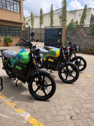 Motorcycle  Haraka x1 image 3
