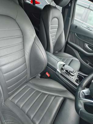 Mercedes Benz GLC 43 2018 Sunroof image 6