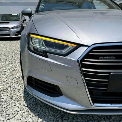 Audi A3 Quttra 2017 silver image 4
