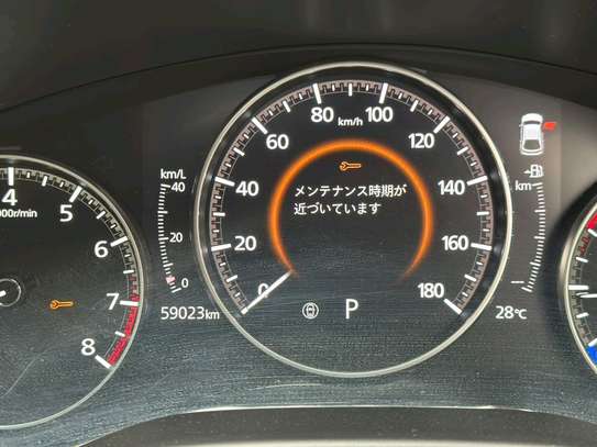 Mazda3, hatchback, 2020 model, petrol, 59,000km image 3